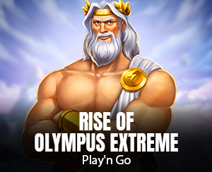Rise of Olympus Extreme slot