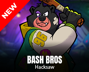 Bash Bros slot
