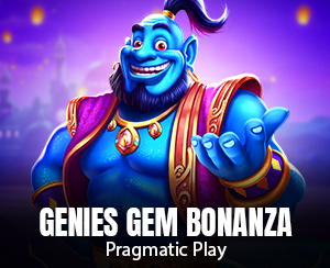 Genie's Gem Bonanza slot