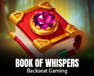 Book of Whispers