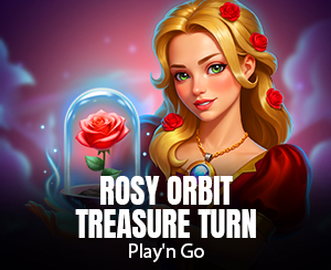 Rosy Orbit Treasure Turn slot