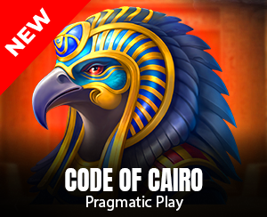 Code of Cairo slot