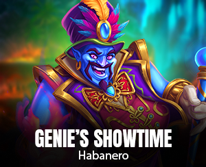 Genie's Showtime slot