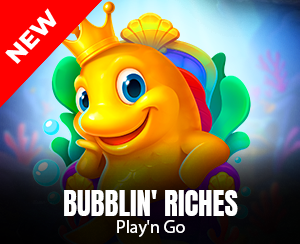 Bubblin' Riches slot