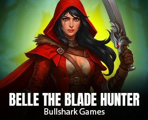 Belle the Blade Hunter