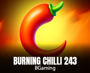Burning Chilli 243 slot