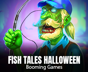Fish Tales Halloween slot
