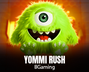 Yommi Rush slot