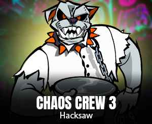 Chaos Crew 3 slot