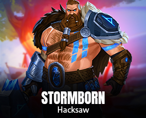 Stormborn slot