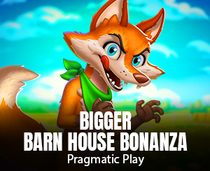 Bigger Barn House Bonanza slot