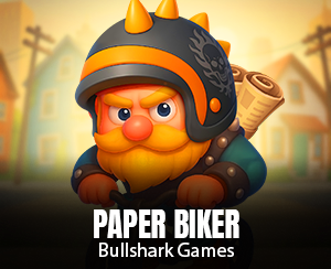 Paper Biker slot