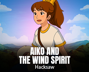 Aiko and the Wind Spirit slot