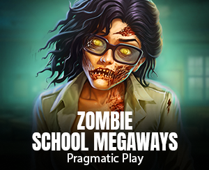 Zombie School Megaways slot