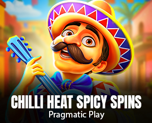 Chilli Heat Spicy Spins slot