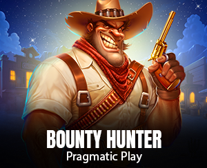 Bounty Hunter slot