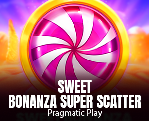 Sweet Bonanza Super Scatter