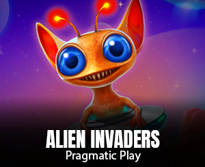 Alien Invaders slot