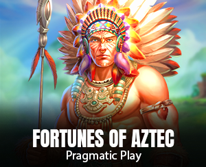 Fortune of Aztec slot