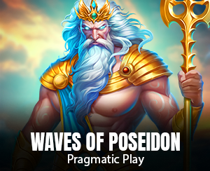 Waves of Poseidon slot