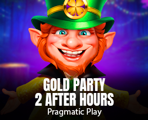 Gold Party 2 – After Hours slot