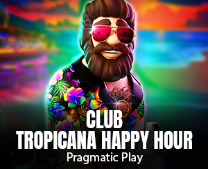 Club Tropicana – Happy Hour slot