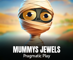 Mummy's Jewels slot