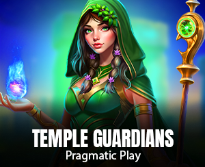 Temple Guardians slot
