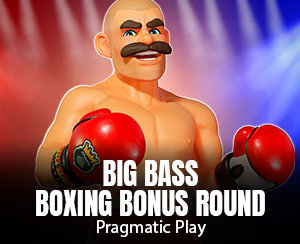 Big Bass Boxing Bonus Round slot