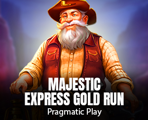Majestic Express – Gold Run slot