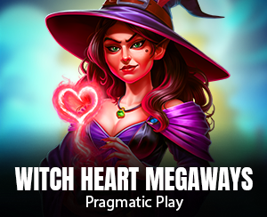 Witch Heart Megaways slot