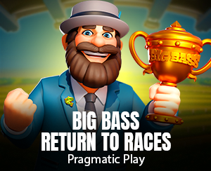 Big Bass Return to the Races slot