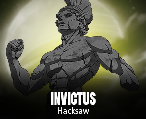 Invictus slot