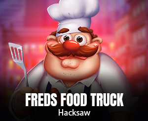 Freds Food Truck slot