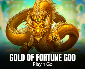 Gold of Fortune God slot
