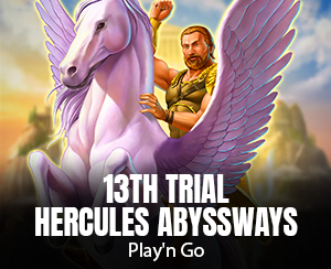 13th Trial Hercules Abyssways slot