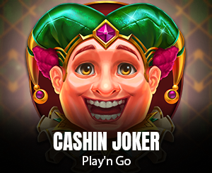 Cashin' Joker slot