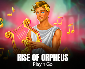 Rise of Orpheus slot