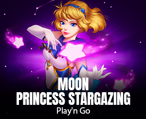Moon Princess Stargazing slot