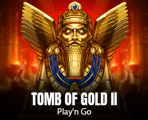 Tomb of Gold II slot