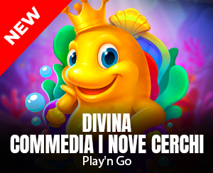Divina Commedia I Nove Cerchi slot