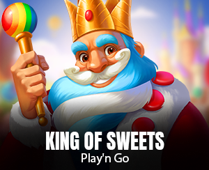 King of Sweets slot