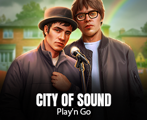 City of Sound slot