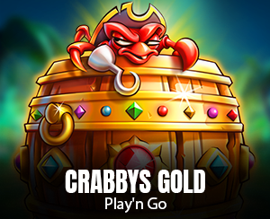 Crabby's Gold slot