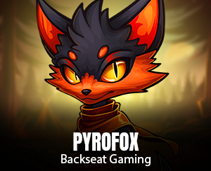 Pyrofox slot