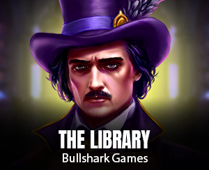 The Library slot