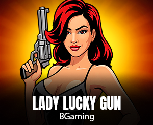 Lady Lucky Gun slot
