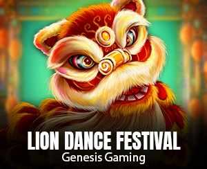 Lion Dance slot