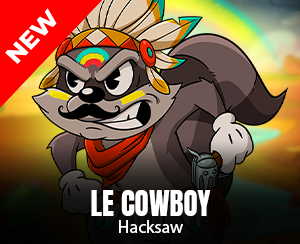 Le Cowboy slot