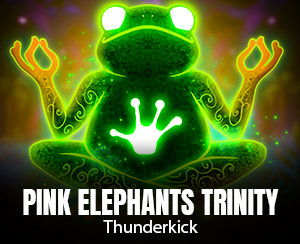 Pink Elephants Trinity slot